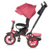 Велосипед 3х кільк. Lorelli SPEEDY AIR (red/black)